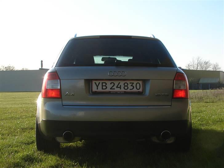 Audi a4 avant 1.9tdi billede 6