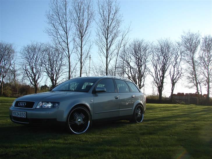 Audi a4 avant 1.9tdi billede 9