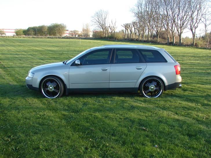 Audi a4 avant 1.9tdi billede 10