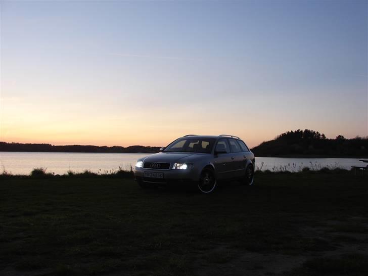 Audi a4 avant 1.9tdi billede 11