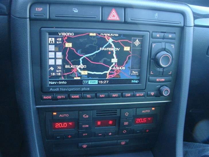 Audi a4 avant 1.9tdi billede 13