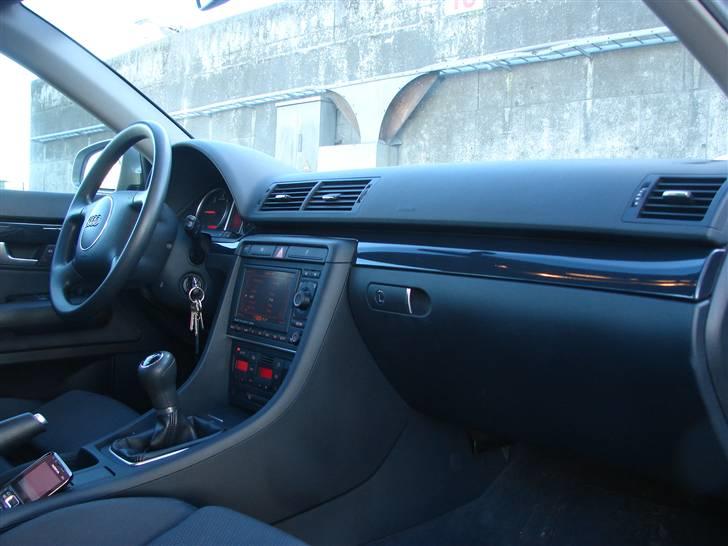 Audi a4 avant 1.9tdi billede 14