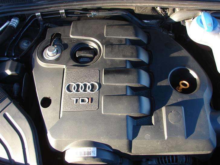 Audi a4 avant 1.9tdi billede 15