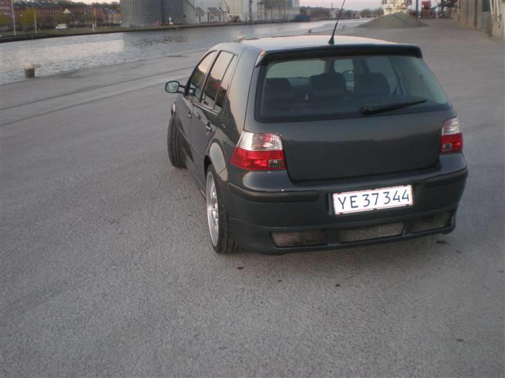 VW golf TDI  SOLGT billede 3