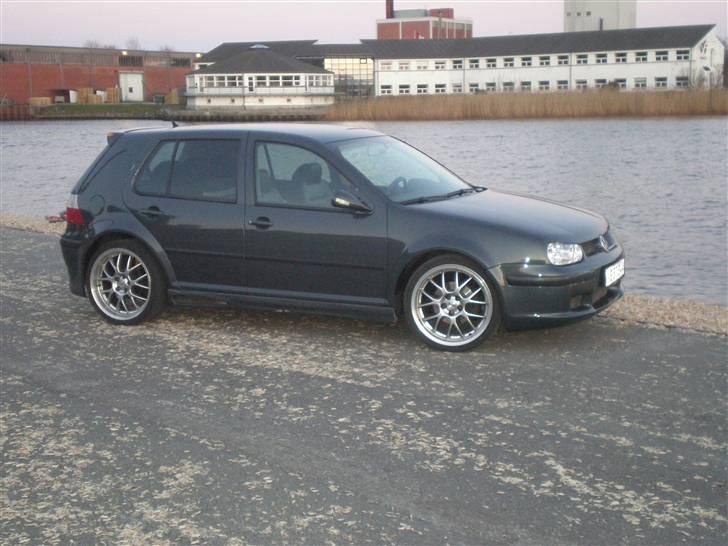 VW golf TDI  SOLGT billede 5