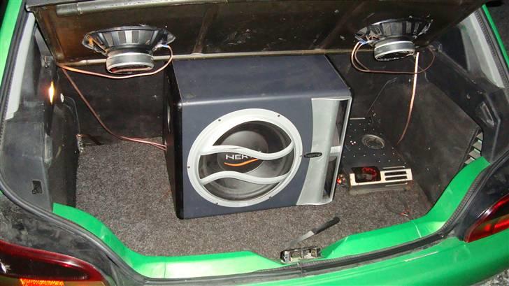 Citroën saxo vtr byttet billede 11