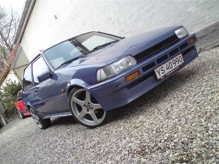 Toyota Corolla GT AE82 (Solgt) billede 1