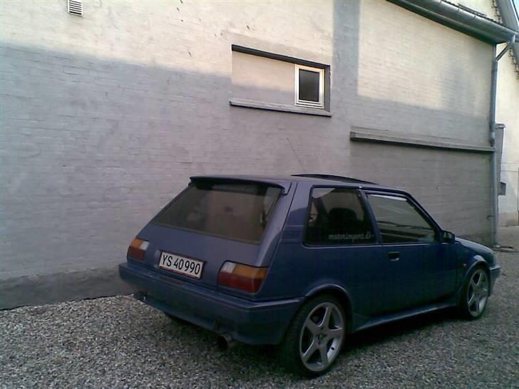 Toyota Corolla GT AE82 (Solgt) billede 2