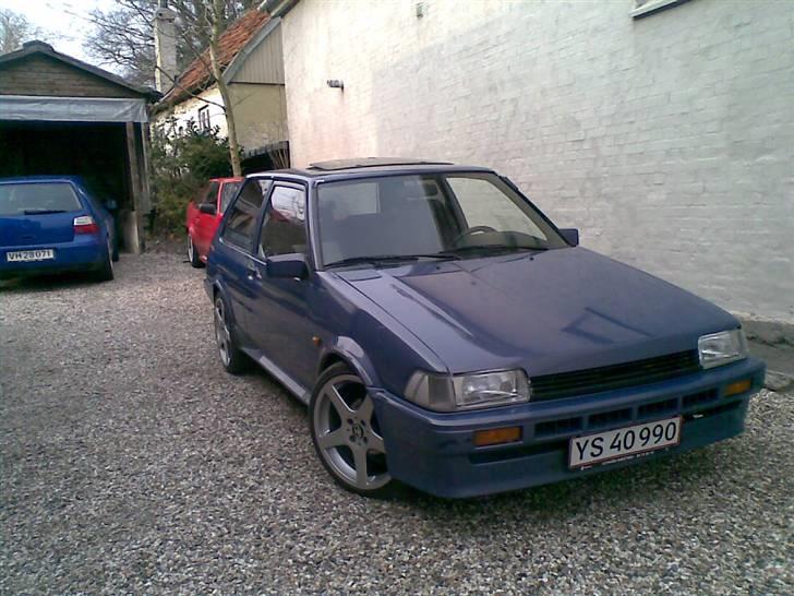 Toyota Corolla GT AE82 (Solgt) billede 4