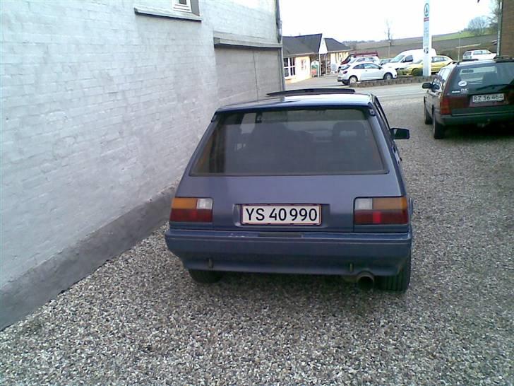 Toyota Corolla GT AE82 (Solgt) billede 5