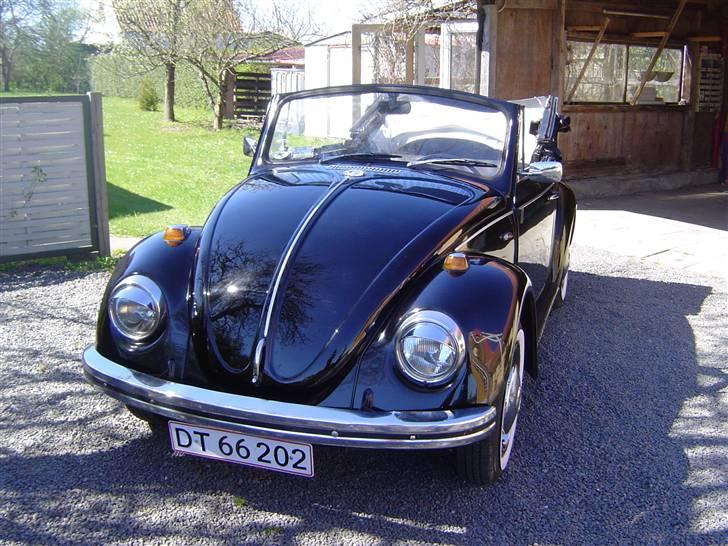 VW Boble cabriolet billede 2