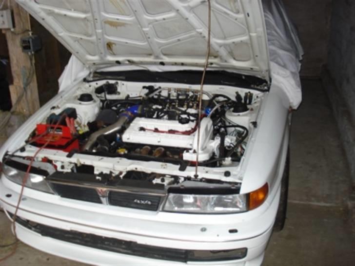 Mitsubishi Galant Dynamic 4 - Turbo  billede 5