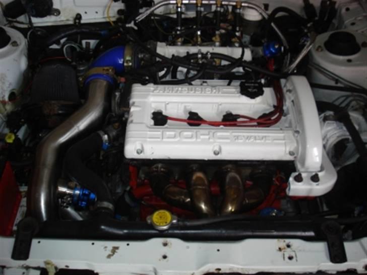 Mitsubishi Galant Dynamic 4 - Turbo  billede 6