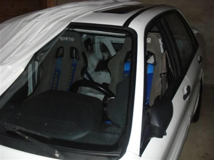 Mitsubishi Galant Dynamic 4 - Turbo  billede 7