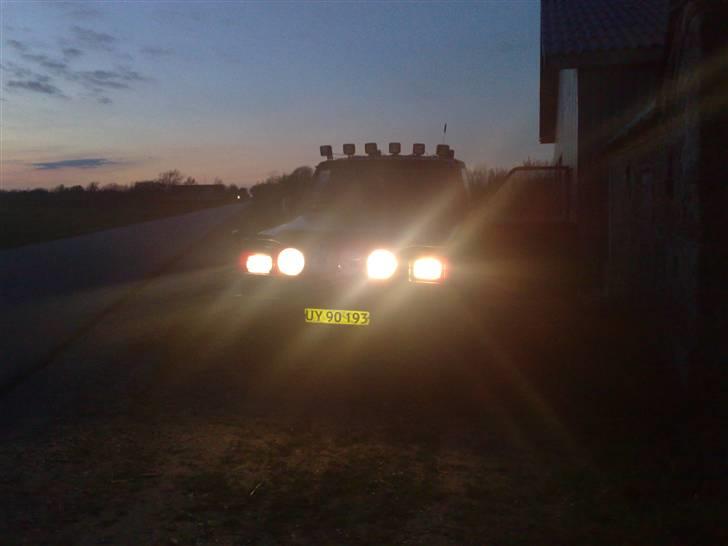 Nissan patrol  *solgt* billede 2