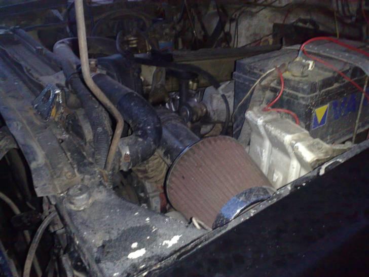 Nissan patrol  *solgt* billede 3