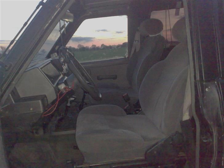 Nissan patrol  *solgt* billede 5