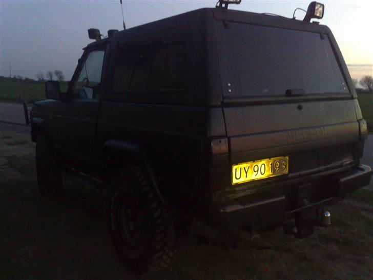 Nissan patrol  *solgt* billede 6