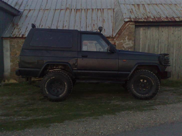 Nissan patrol  *solgt* billede 8