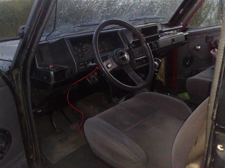 Nissan patrol  *solgt* billede 11