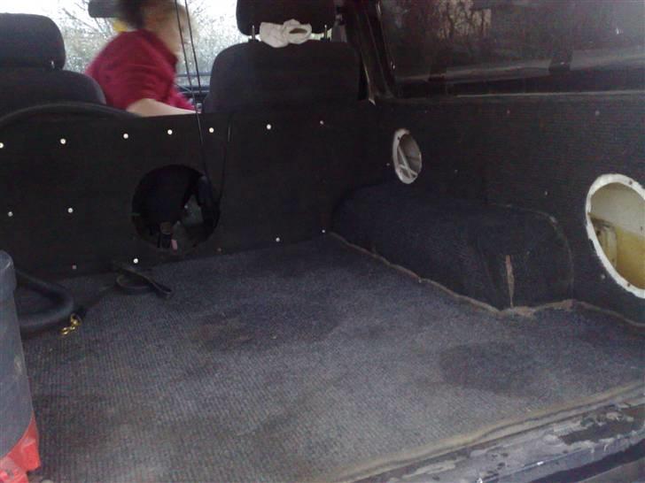 Nissan patrol  *solgt* billede 12