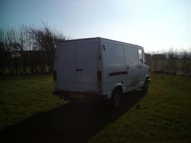 Mercedes Benz 308 D billede 3