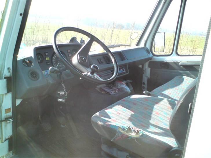 Mercedes Benz 308 D billede 5