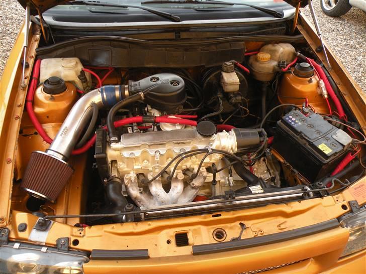 Opel Astra F Guldklumpen billede 16