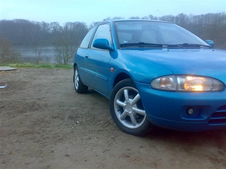 Mitsubishi Colt   * Solgt * billede 17