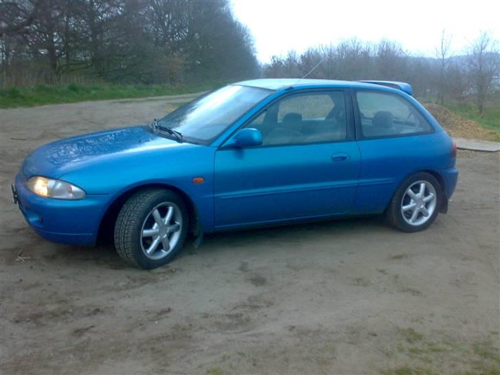 Mitsubishi Colt   * Solgt * billede 18