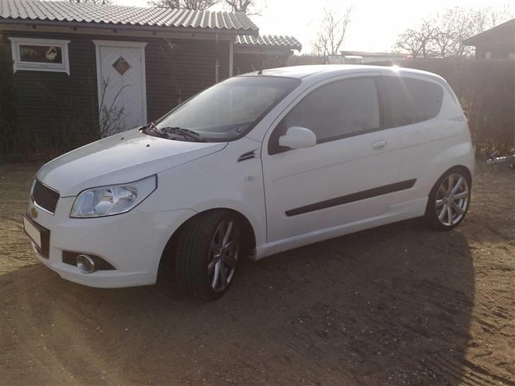 Chevrolet Aveo 1,2 LS billede 12