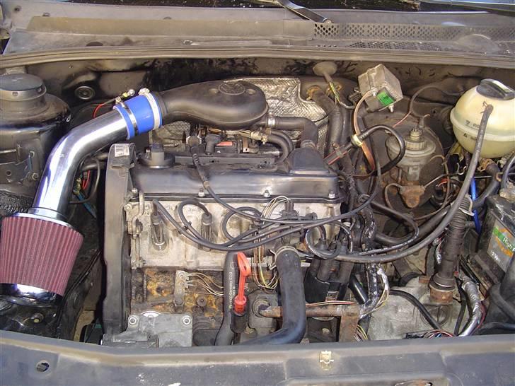 VW Golf 3 -SOLGT- billede 15