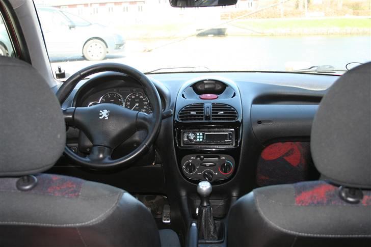 Peugeot 206 XS Sport *Byttet* billede 11