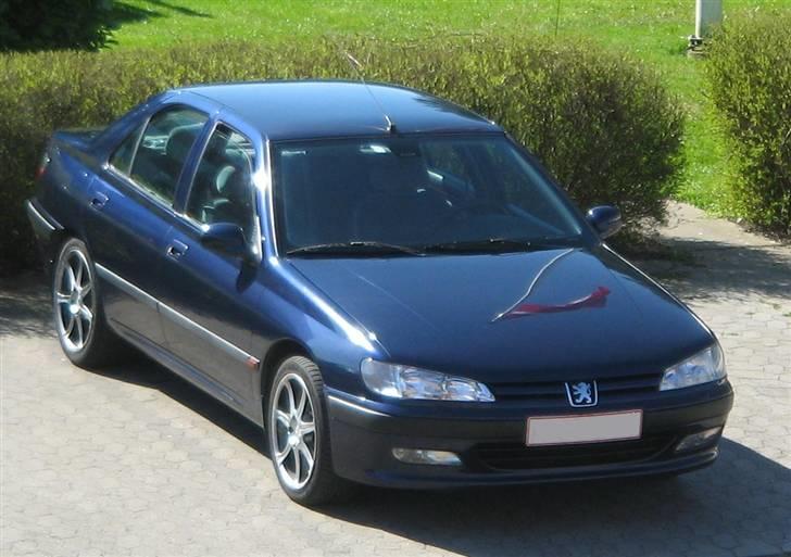 Peugeot 406 2.0 SV billede 19