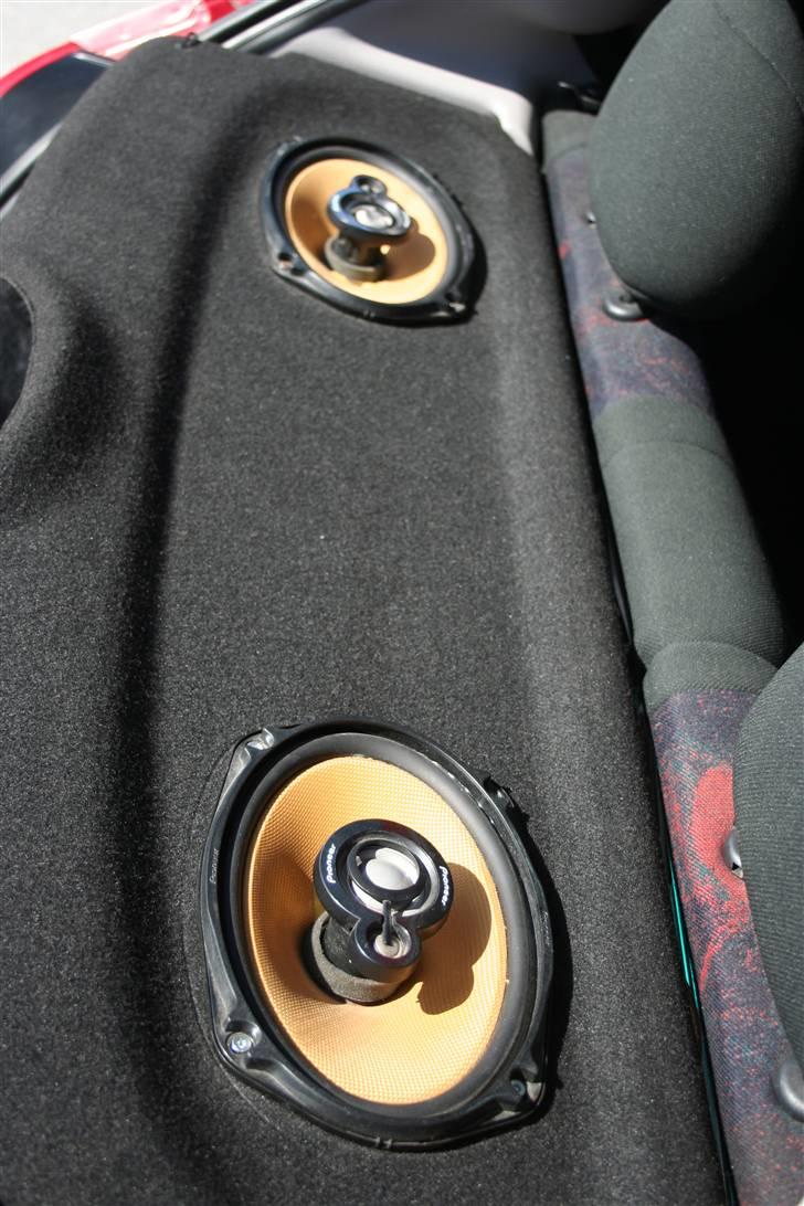 Peugeot 206 XS Sport *Byttet* billede 12