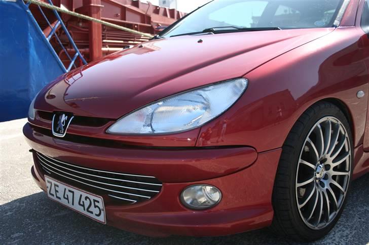 Peugeot 206 XS Sport *Byttet* billede 13
