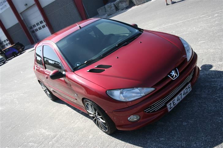 Peugeot 206 XS Sport *Byttet* billede 14