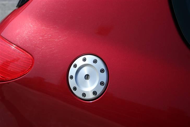 Peugeot 206 XS Sport *Byttet* billede 15