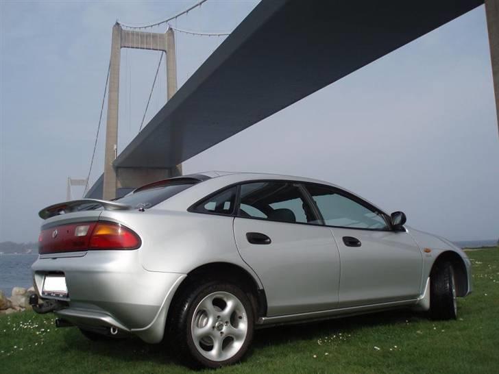 Mazda 323F 1,5 GLX billede 20