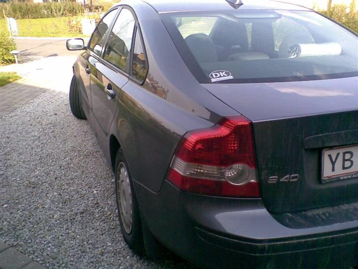 Volvo s40 billede 4