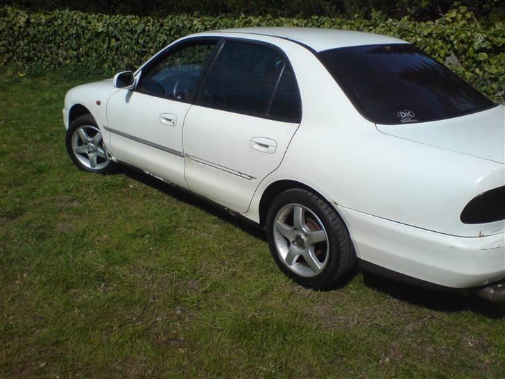 Mitsubishi Galant ------SOLGT----- billede 1