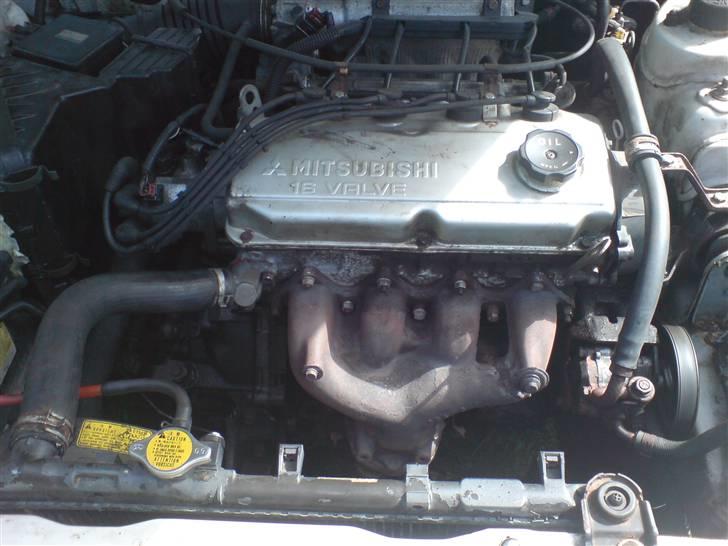 Mitsubishi Galant ------SOLGT----- billede 3