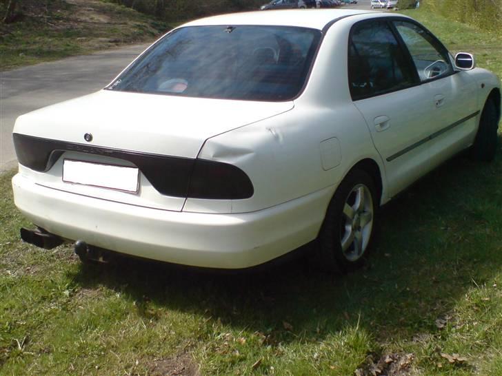 Mitsubishi Galant ------SOLGT----- billede 4