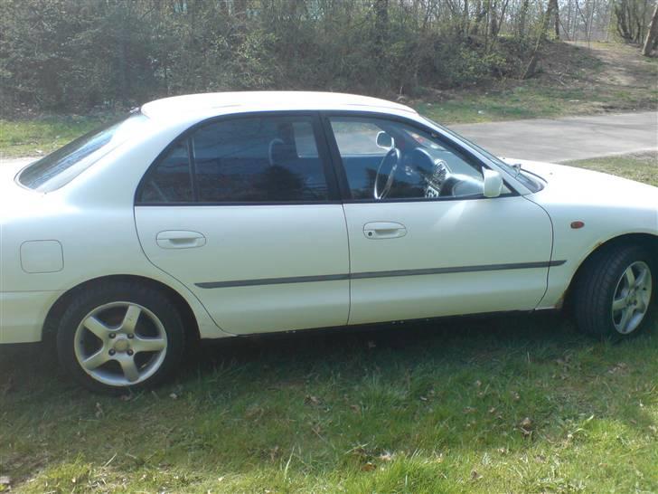 Mitsubishi Galant ------SOLGT----- billede 5