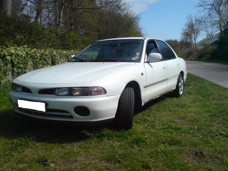 Mitsubishi Galant ------SOLGT----- billede 6