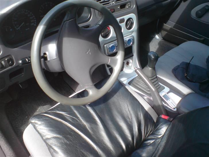 Mitsubishi Galant ------SOLGT----- billede 7