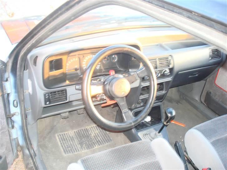 Ford Escort XR3i    (skrottet) billede 6