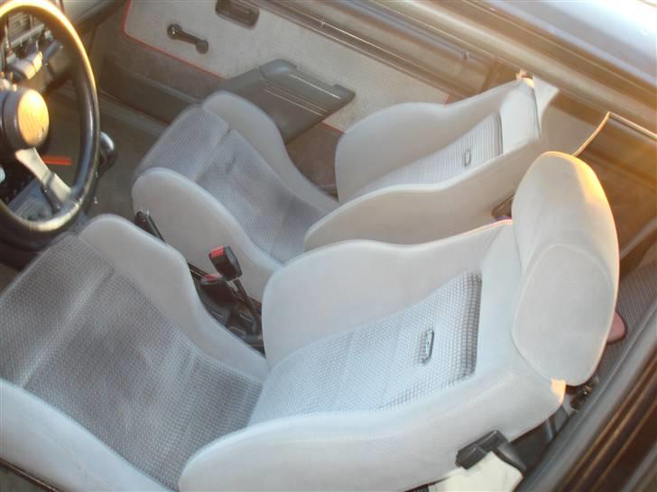 Ford Escort XR3i    (skrottet) billede 7