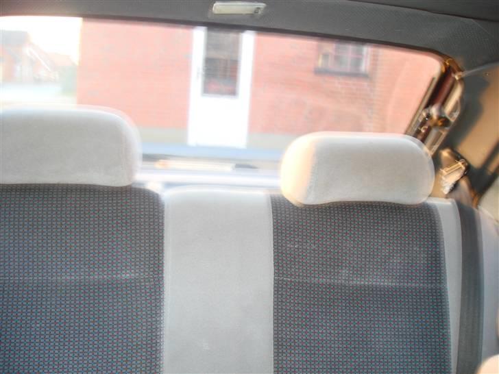 Ford Escort XR3i    (skrottet) billede 8