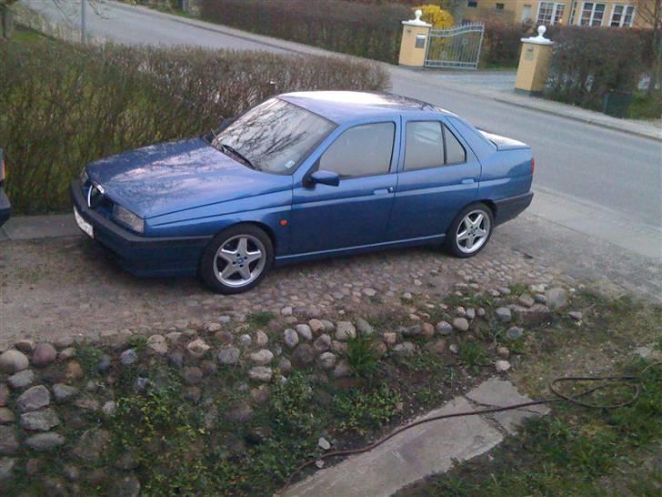 Alfa Romeo 155 2.0 TS Sport *Solgt* billede 1